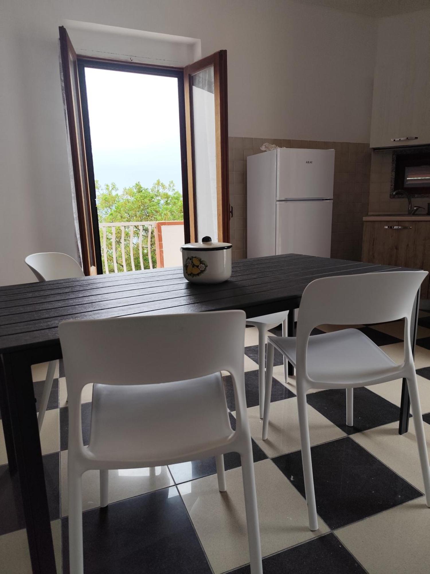 Villamargherita 카포바티카노 외부 사진